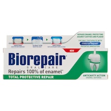 Biorepair Total Protective Repair fogkrém 75 ml
