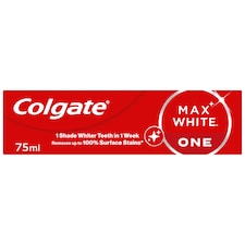 Colgate Max White One fogfehérítő fogkrém 75 ml