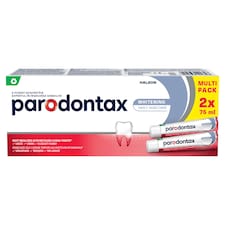 Parodontax Whitening fluoridos fogkrém 2 x 75 ml