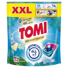 Tomi Lótusz mosókapszula 44 mosás 528 g
