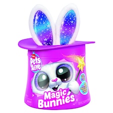 Zuru Pets Alive Magic Bunnies interaktív nyuszi