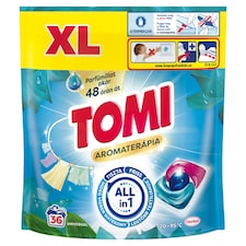 Tomi Lótusz mosókapszula 36 mosás 432 g