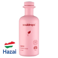 Souldrops Kristálycsepp textilöblítő 40 mosás 1000 ml
