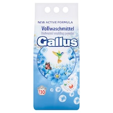 Gallus univerzális mosópor 130 mosás 8,45 kg