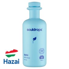 Souldrops Esőcsepp textilöblítő 40 mosáshoz 1000 ml