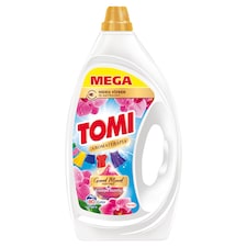 Tomi Aromaterápia Orchidea folyékony mosószer színes ruhákhoz 80 mosás 3,6 l