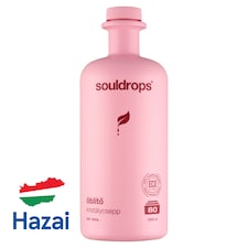Souldrops Kristálycsepp textilöblítő 80 mosás 2000 ml
