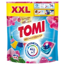 Tomi Orchidea mosókapszula 44 mosás 528 g