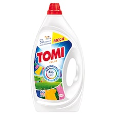 Tomi Color mosógél 88 mosás 3,96 l