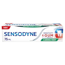 Sensodyne Sensitivity & Gum gyengéd menta aromás fogkrém 75 ml