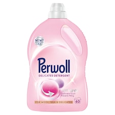 Perwoll Wool kímélő mosószer 60 mosás 3000 ml