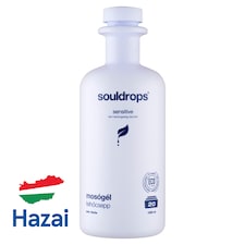 Souldrops Felhőcsepp szenzitív mosógél 20 mosás 1300 ml