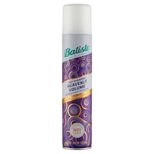 Batiste Heavenly Volume szárazsampon hajtőemelő hatással 200 ml
