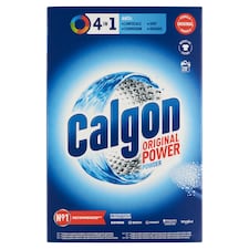 Calgon 4in1 vízlágyító por 20 mosás 1 kg