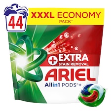 Ariel Allin1 PODS +Extra Folteltávolító Hatású Mosókapszula, 44 Mosáshoz