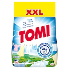 Tomi Amazónia Frissessége mosópor 60 mosás, 3 kg