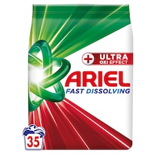 Ariel Mosópor +OXI Power Effect, 1.925 kg, 35 Mosáshoz