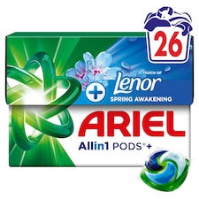 Ariel Allin1 PODS +Touch of Lenor Spring Awakening, 26 Mosáshoz