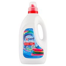 Go for Expert folyékony mosószer színes ruhákhoz 27 mosás 1,5 l