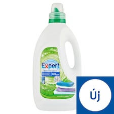 Go for Expert folyékony mosószer fehér és színes ruhákhoz 27 mosás 1,5 l
