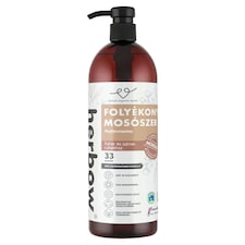 Herbow parfümmentes folyékony mosószer fehér és színes ruhákhoz 33 mosás 1000 ml