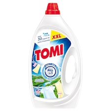 Tomi Amazónia Frissessége mosógél 66 mosás, 2,97 l