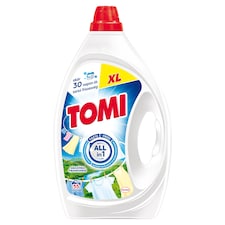Tomi Amazónia Frissessége mosógél 55 mosás, 2,475 l