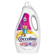 Coccolino Color mosószer színes ruhákhoz 45 mosás 1,8 l