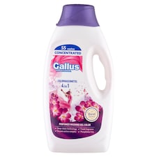Gallus Professional Perfumed koncentrált mosógél színes szövetekhez 55 mosás 1,98 l