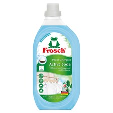 Frosch Aktív Szóda folyékony mosószer 1500 ml