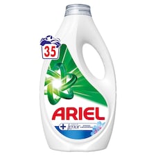 Ariel Folyékony Mosószer, +Touch Of Lenor Spring Awakening, 1.575 l, 35 Mosáshoz