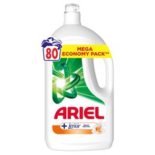 Ariel Folyékony Mosószer, +Touch Of Lenor Gold Orchid, 3.6 l, 80 Mosáshoz