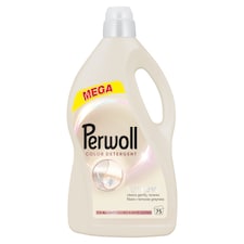 Perwoll Renew Color finommosószer minden világos és fehér színű ruhához 75 mosás 3,75 l