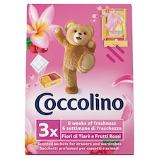 Coccolino Pink illatpárna 3 db