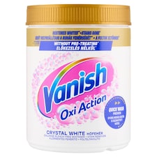 Vanish Oxi Action folteltávolító és fehérítő por 970 g