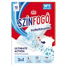 K2r Ultimate Action Színfogó folteltávolító fehérítő tasakok 12 x 30 g (360 g)