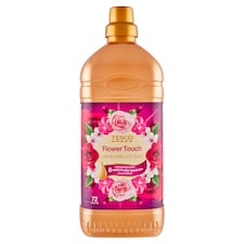 Luxury Flower Touch textilöblítő 72 mosás 1,8 l