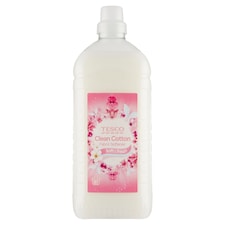 Soft & Fresh Clean Cotton textilöblítő 57 mosás 2 l