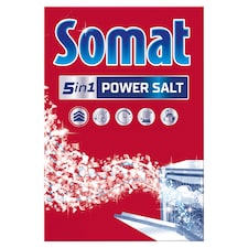 Somat vízlágyító só 1,5 kg