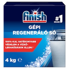 Finish gépi regeneráló só 4 kg