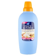Felce Azzurra Amber & Vanilla öblítő 40 öblítés 2 l
