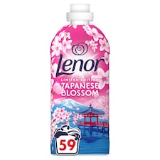 Lenor Textilöblítő 59 Mosáshoz, Japanese Blossom