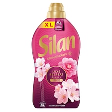 Silan Aromatherapy Luxe Retreat Tokyo textilöblítő koncentrátum 62 mosás 1364 ml