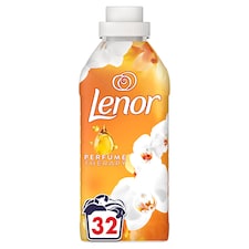 Lenor  Textilöblítő 32 Mosáshoz, Orchid & Vanilla