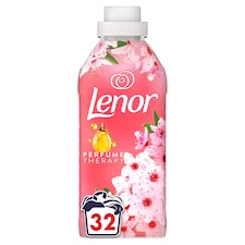 Lenor  Textilöblítő 32 Mosáshoz, Cherry Blossom & Sage