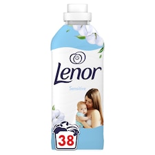 Lenor Textilöblítő 38 Mosáshoz, Sensitive