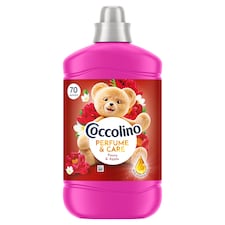 Coccolino Perfume & Care Peony & Apple öblítőkoncentrátum 70 mosás 1610 ml