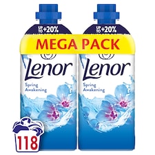 Lenor Textilöblítő 118 Mosáshoz, Spring Awakening