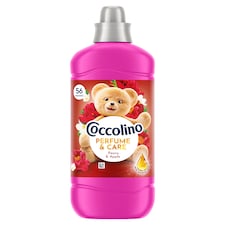 Coccolino Perfume & Care Peony & Apple öblítőkoncentrátum 56 mosás 1288 ml