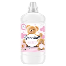 Coccolino Sensitive Romantic Rose öblítőkoncentrátum 61 mosás 1403 ml